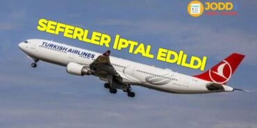 THY türkiye amerika seferleri iptal