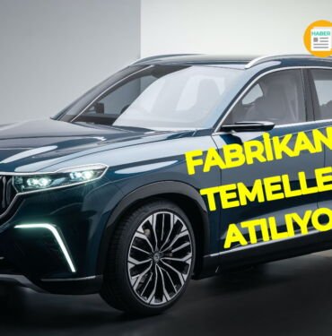 TOGG SUV dış tasarım resimleri