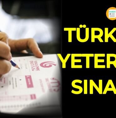 Türkçe yeterlik sınavı nedir