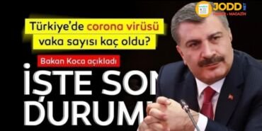 Türkiye 5 temmuz korona rakamları