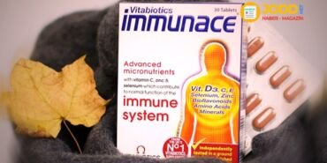 vitabiotics immunace kullananlar