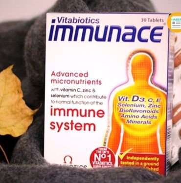 vitabiotics immunace kullananlar