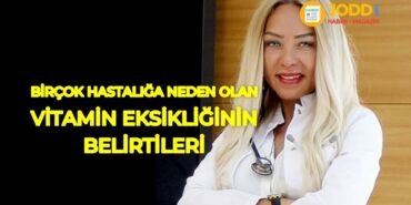 Vitamin eksikliğinin belirtileri