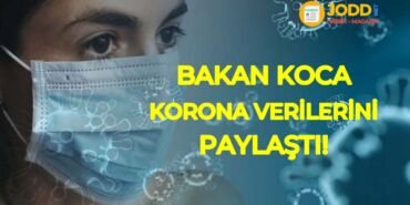 23 AGUSTOS 2020 KORONA TABLOSU