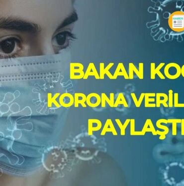 23 AGUSTOS 2020 KORONA TABLOSU