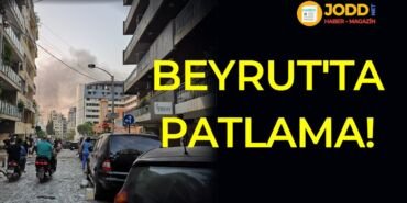 BEYRUT PATLAMA