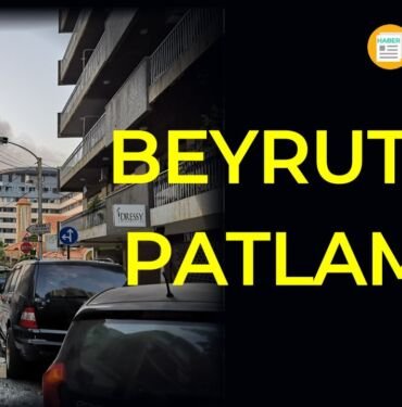 BEYRUT PATLAMA