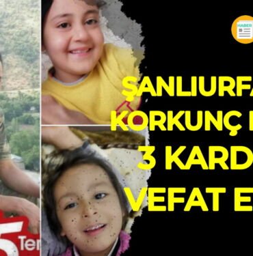 Abdulaziz Bakış, Zeynep Bakış ve Sara Bakış trafik kazasında can verdi
