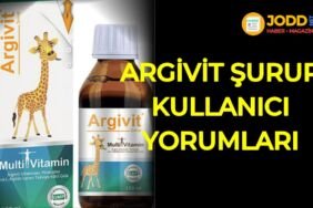 Argivit şurup yorumları