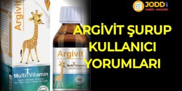 Argivit şurup yorumları