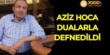 aziz kutluay hoca dualarla defnedildi