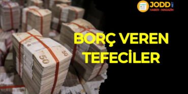 borc veren tefeciler 2020