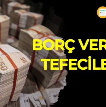 borc veren tefeciler 2020