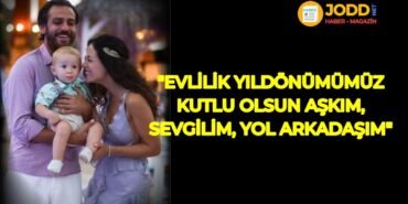 cansu tosundan evlilik yıldönümü paylaşımı