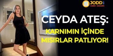 Ceyda Ateş, hamilelik sürecini anlattı