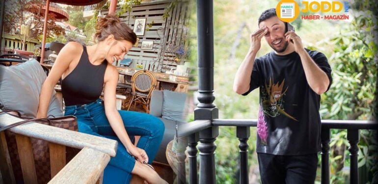 Demet özdemir oğuzhan koç sevgili mi