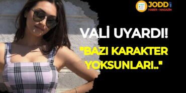 duygu delen gaziantep valisi davut gül açıklama