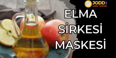 elma sirkesi maskesi sivilce lekeleri