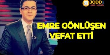 Emre gönlüşen vefat etti