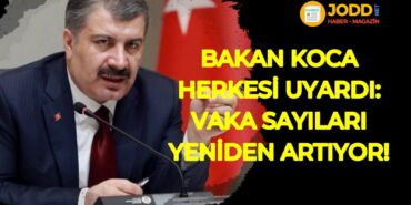 fahrettin koca 13 ağustos 2020 koronavirus