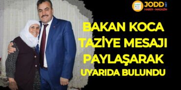 halit oflaz fahrettin koca uyari