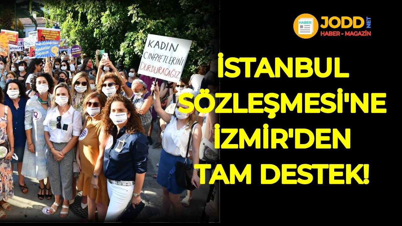 istanbul sözleşmesi yaşatır izmirli kadınlar destek