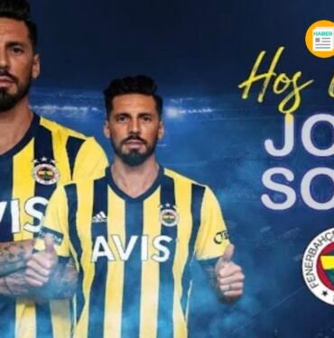 jose sosa fenerbahce en buyuk takim