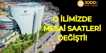 malatyada mesai saatleri degisti