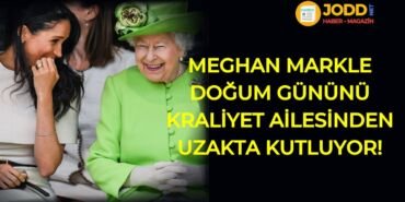 meghan markle doğum günü