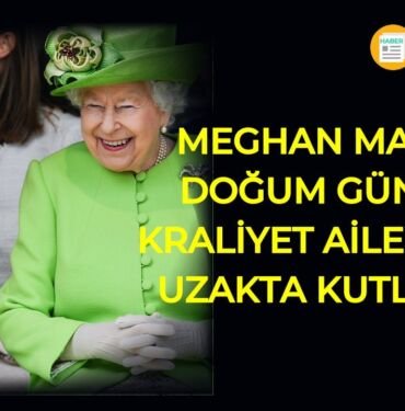 meghan markle doğum günü