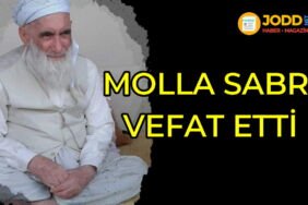 molla sabri vefat etti