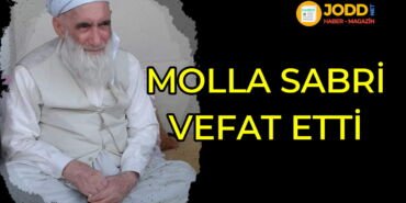 molla sabri vefat etti
