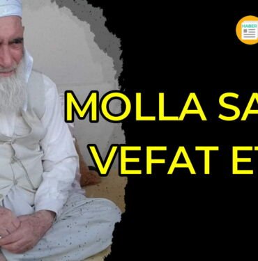 molla sabri vefat etti