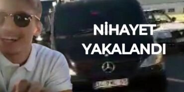 muhammed enes uysal yakalandı