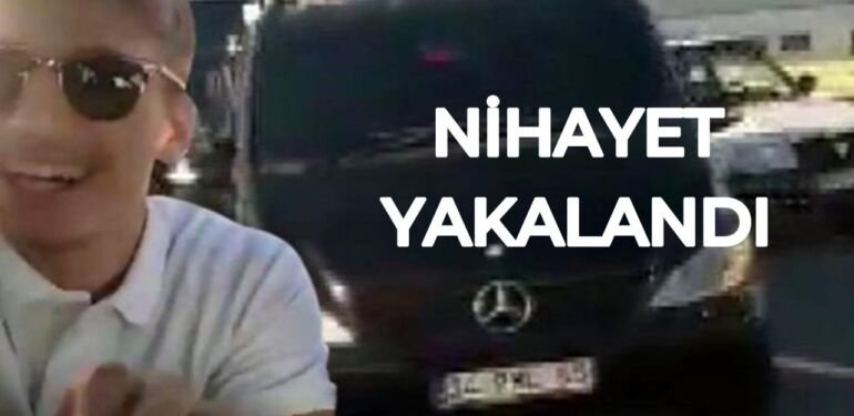 muhammed enes uysal yakalandı