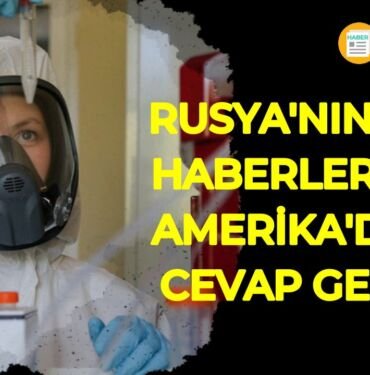 Rusya covid-19 aşı haberlerine amerikadan cevap