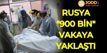 rusya koronavirüs 8 agustos 2020