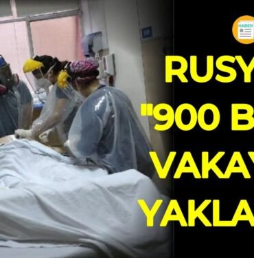 rusya koronavirüs 8 agustos 2020