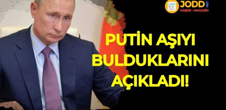 rusya koronavirüs aşısı