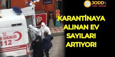 Şanlıurfa Suruç karantinaya alınan ev sayıları artıyor