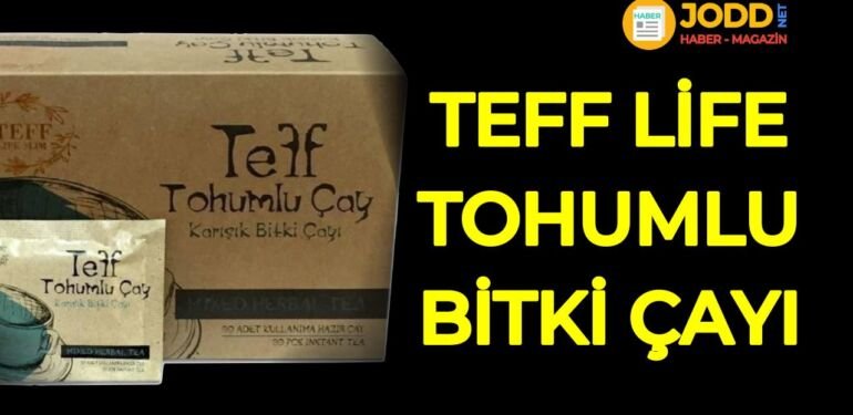 teff life slim kullananlar