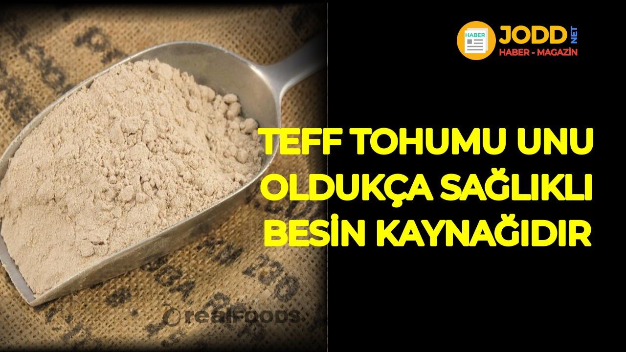 Teff tohumlu çay yorumları