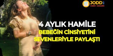 Merve Özbey bebeğinin cinsiyeti belli oldu