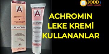achromin leke kremi kullananlar