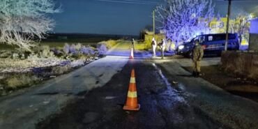 Şanlıurfa Suruç jandarma korona kontrol