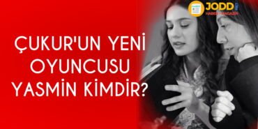 Gamze Doğanoğlu çukur dizisi yasmin kimdir?
