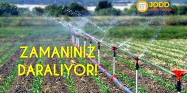 Çiftçi sulama borcu itiraz süresi