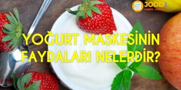Yoğurt maskesinin faydaları nelerdir?