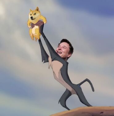 Elon Musk Dogecoin