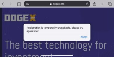 dogex pro sitesi acilmiyor sorun nedir